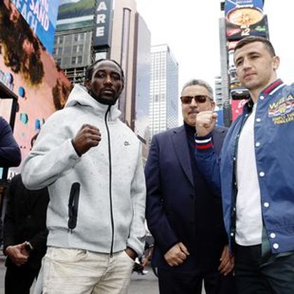 Crawford to face Madrimov in bid to win world title at fourth different weight