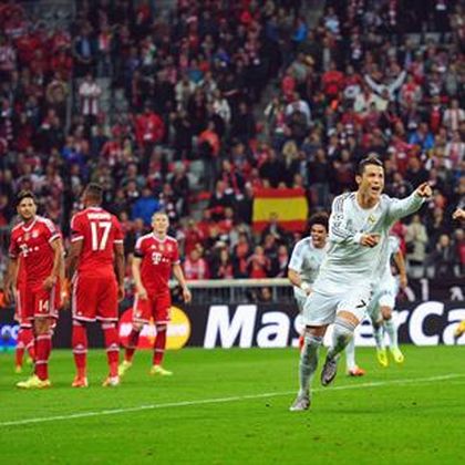 Bayern - Real, un duel entré dans la légende