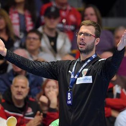 Füchse-Coach Siewert hakt Meistertitel vorzeitig ab