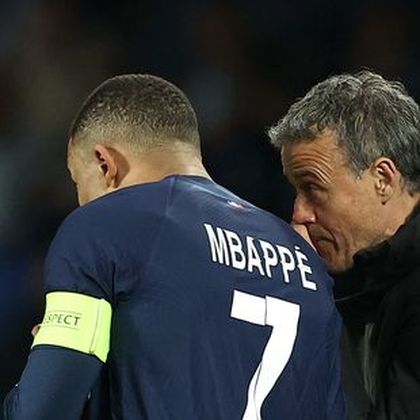 Laurens: Mbappe ‘greatest player in PSG history', Enrique has brought ‘different mentality’