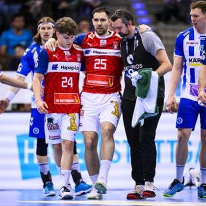 Handball: HSV muss mehrere Monate auf Severec verzichten