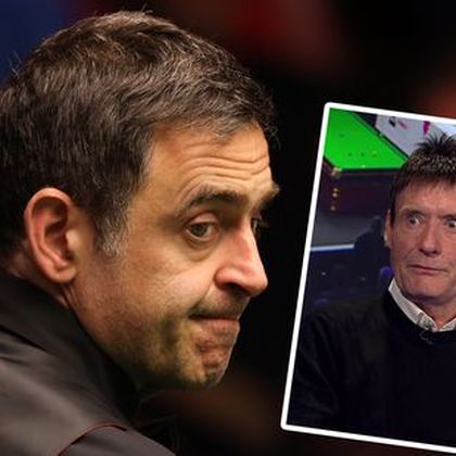 'Can't believe it' - White reacts to cue whack and 'easy' miss from 'angry' O'Sullivan