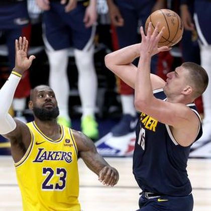 Lakers scheitern an Nuggets - Zukunft von James offen