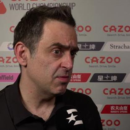O’Sullivan says eighth world title in 2024 ‘wasn’t meant to be’
