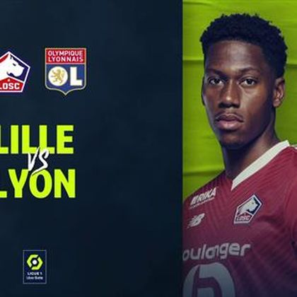 Lille-Olympique de Lyon: La Champions y Europa, en juego en el Pierre-Mauroy (E2, 20:50)