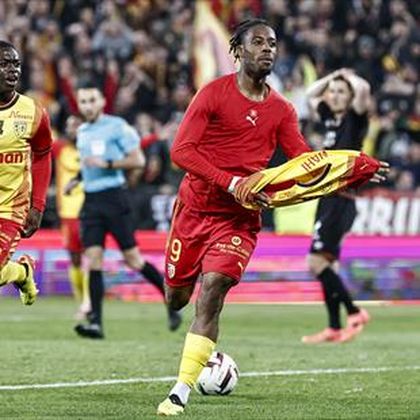 Lens-Lorient: Europa está cada vez más cerca (2-0)