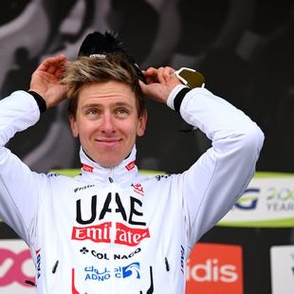 Exclusive: Pogacar ignoring ‘unbeatable’ label as debut Giro D’Italia looms - ‘So much can happen’ 
