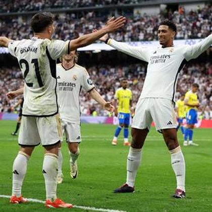 Real Madrid, cu o mână pe titlu în Spania, după victoria cu Cadiz! Barcelona, obligată să câștige