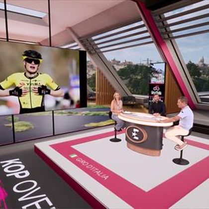 Giro d’Italia | “Hij heeft nog een lange weg te gaan” – Traksel over de rentree van Vingegaard