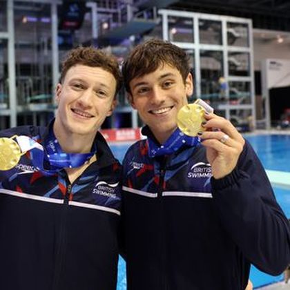 'A remarkable achievement' – Daley confirmed for fifth Olympics appearance in Paris