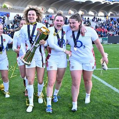England stars Kildunne and Jones to join GB Sevens' bid for gold at Paris Olympics