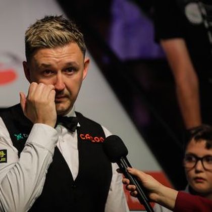 ‘Like no other’ – Wilson calls for World Championship to remain at incomparable Crucible