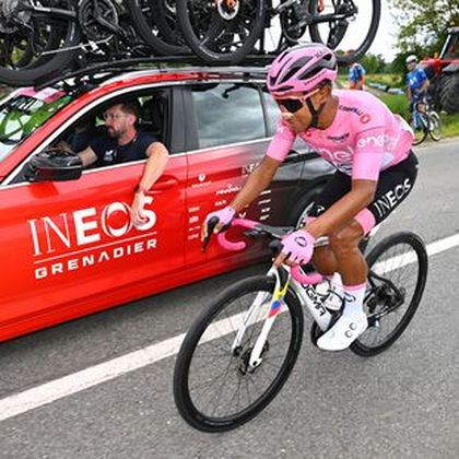 Grenadiers boss Dempster says his team ‘won’t be last’ to be ‘slapped around’ by Pogacar at Giro