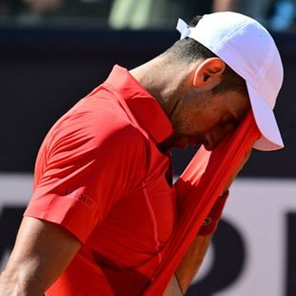 Überraschung in Rom: Djokovic scheitert an Außenseiter