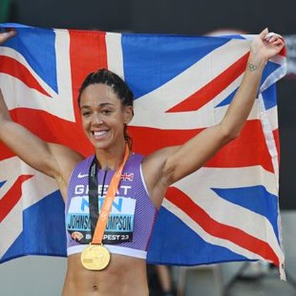 'More motivated than ever' - Johnson-Thompson eyeing elusive title in Rome on road to Olympics