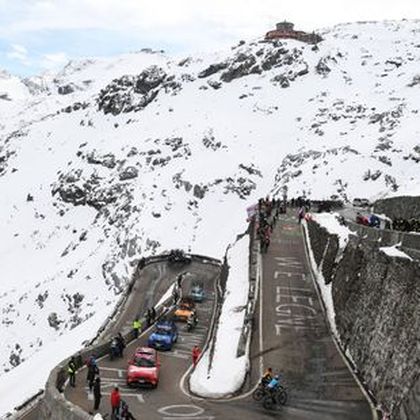 Giro-arrangør tar grep – ikonisk fjell utgår
