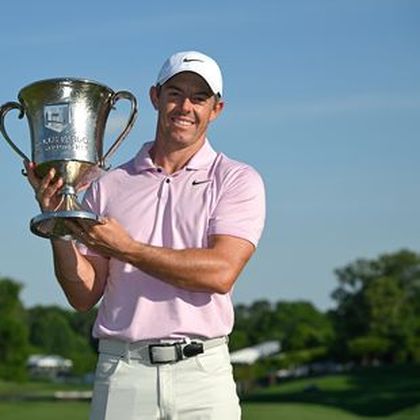 McIlroy roars back just in time for the PGA Championship - 5 things we learned from Wells Fargo 