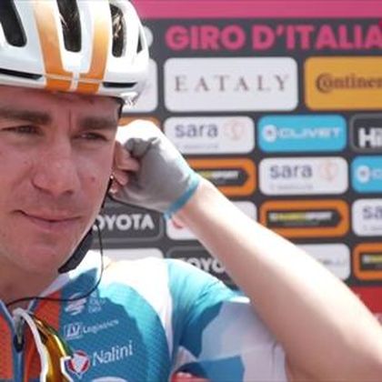 Giro d'Italia | Fabio Jakobsen ziet nieuwe kans - "Overleven, terugkomen en sprinten langs de kust"