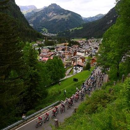 Giro-Vorschau 17. Etappe: Der dritte Showdown in den Alpen in Folge