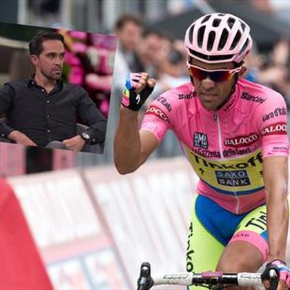 Contador, sobre el doblete Giro-Tour: "Uno de los mayores errores que cometí..."