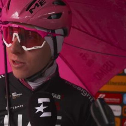 'Quite dangerous' - Pogacar on Giro chaos amid Stage 16 rider protest