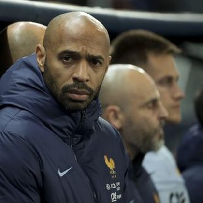 Exclusive: Henry expected to win Olympic gold with France - Barthez
