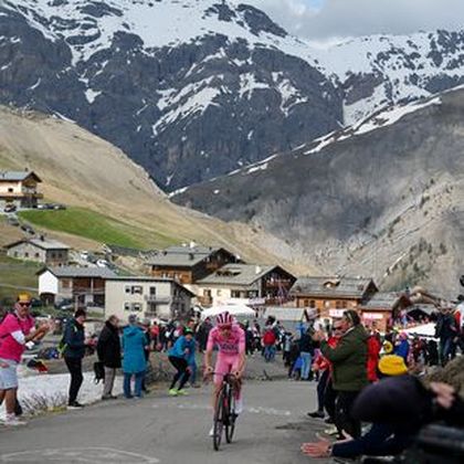 Giro-Vorschau 20. Etappe: Ein letzter Showdown im Gebirge