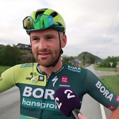 Ronde van Noorwegen | Jordi Meeus snelste in massasprint, Wout van Aert grijpt net naast podium