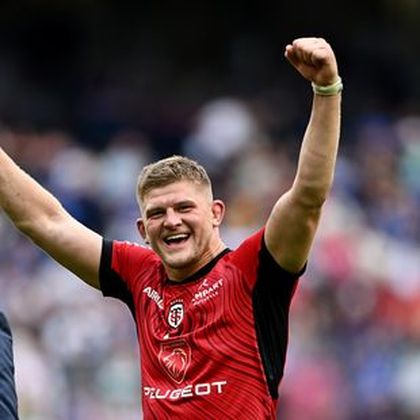 ‘Can’t put it into words’ - Willis loving life with Toulouse after historic Champions Cup win
