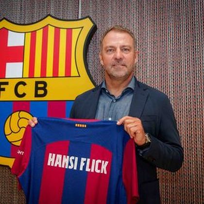 Hansi Flick, prima reacție după ce a devenit antrenorul Barcelonei! "Îmi doresc foarte mult"