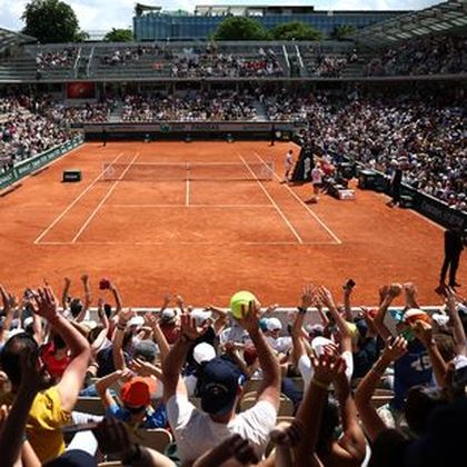 Nach gehäuften Vorfällen: Alkoholverbot bei French Open