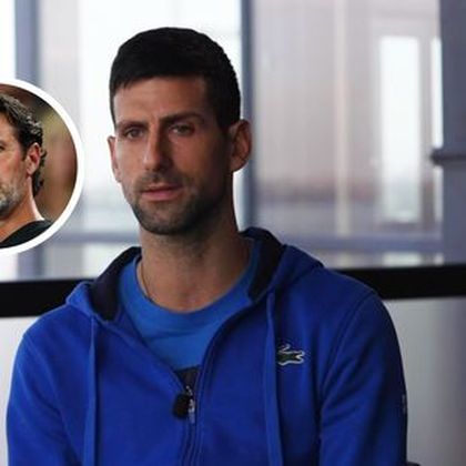 Mouratoglou, discurs curios despre Djokovic: "Nu l-am mai văzut niciodată așa, era gol, la propriu"