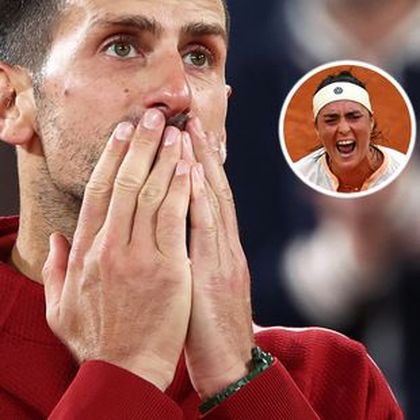 Jabeur face "haz de necaz" de situația lui Djokovic la RG! Cum "le-a râs în nas" francezilor