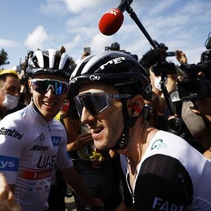 'Yates will be my right hand' - Pogacar reveals UAE Team Emirates team for Tour de France