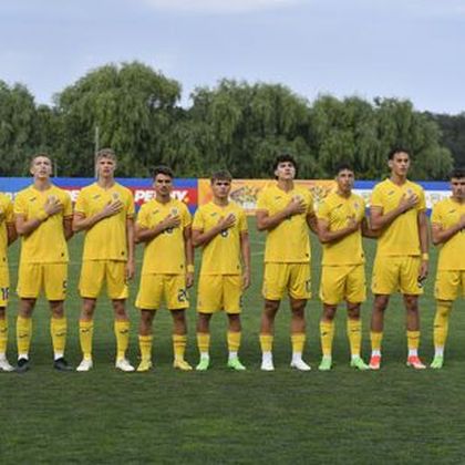 România U18 a reușit ceea ce nu îi ieșise echipei mari. Tricolorii mici, succes cu Bulgaria
