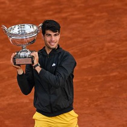 'Just want to keep going' - Alcaraz aiming for Djokovic’s Grand Slam total after French Open victory