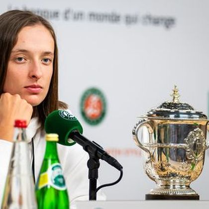 Swiatek a luat "la rost" un jurnalist după titlul #4 la Roland Garros: "Nu suntem la psiholog!"