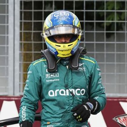 Alonso se resigna: "Cuando ves que me quedo a solo dos décimas de la 'pole'..."