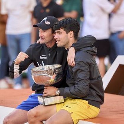 Ferrero, anunț "înfricoșător" după triumful lui Alcaraz la Roland Garros! "Carlos încă nu e acolo!"