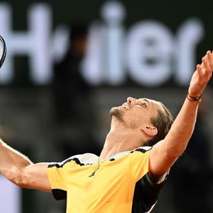Primul turneu la care Zverev este pe cale să renunțe după finala pierdută la Roland Garros