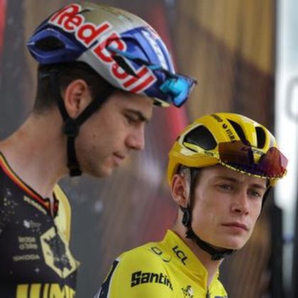 Tour de France | Komt pechjaar Visma-LAB ten einde? Positieve signalen rondom Van Aert en Vingegaard