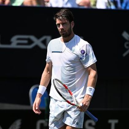 Norrie's torrid year continues after first-round Eastbourne exit to Ruusuvuori
