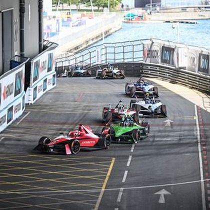 Championship-deciding Hankook London E-Prix season finale to be shown live and free-to-air on Quest 