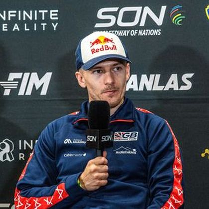 Team GB 'gunning for gold' in Speedway of Nations Final