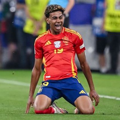 Lamine Yamal The Teenage Sensation Breaking Records at Euro 2024