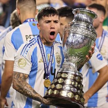 Fernandez apologises for posting 'racially offensive' video after Copa America win