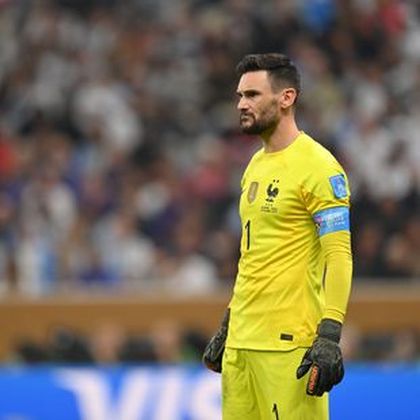 Lloris criticises 'racially offensive' Fernandez video, hopeful people 'will learn from it'
