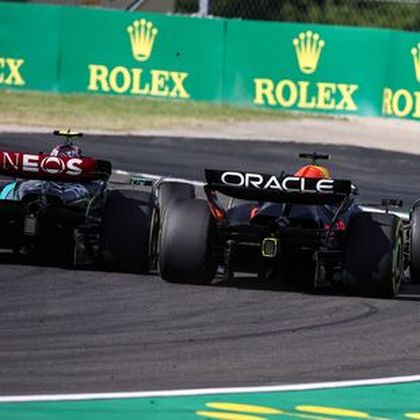 Verstappen crasht mit Hamilton: Rennkommissare treffen Entscheidung