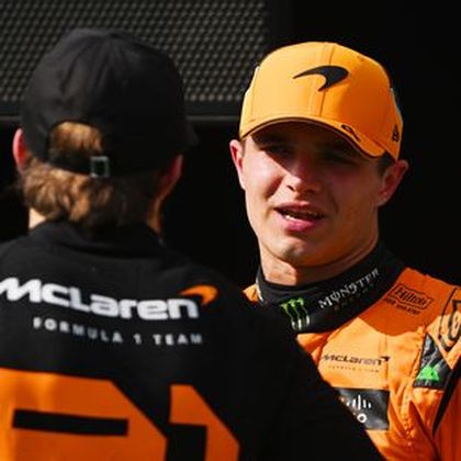 Norris reagiert schmallippig: So kam es zur McLaren-Stallorder