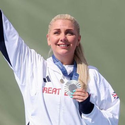 Team GB silver medallist Rutter wants apology for 'incorrect decision' in skeet final